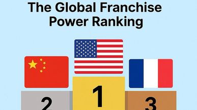 Classement mondial de la franchise : les pays qui dominent l’écosystème global