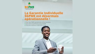 Côte d’Ivoire : La Garantie Individuelle SGPME désormais accessible via BNI et Fin’elle