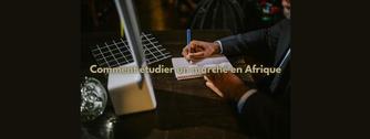 Comment étudier un marché en Afrique