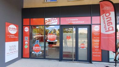 Présentation de la direction de Pano