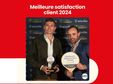 PANO distingué par le Prix « Meilleure Satisfaction Client 2024 »
