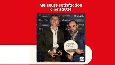 PANO distingué par le Prix « Meilleure Satisfaction Client 2024 »