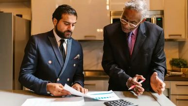 La solution de gestion financière dédiée aux multinationales et entreprises de la diaspora
