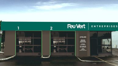 Aymeric Grison répond à nos questions sur la franchise Feu Vert et le profil des franchisés recherchés