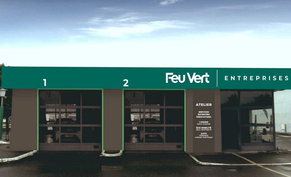 Aymeric Grison répond à nos questions sur la franchise Feu Vert et le profil des franchisés recherchés