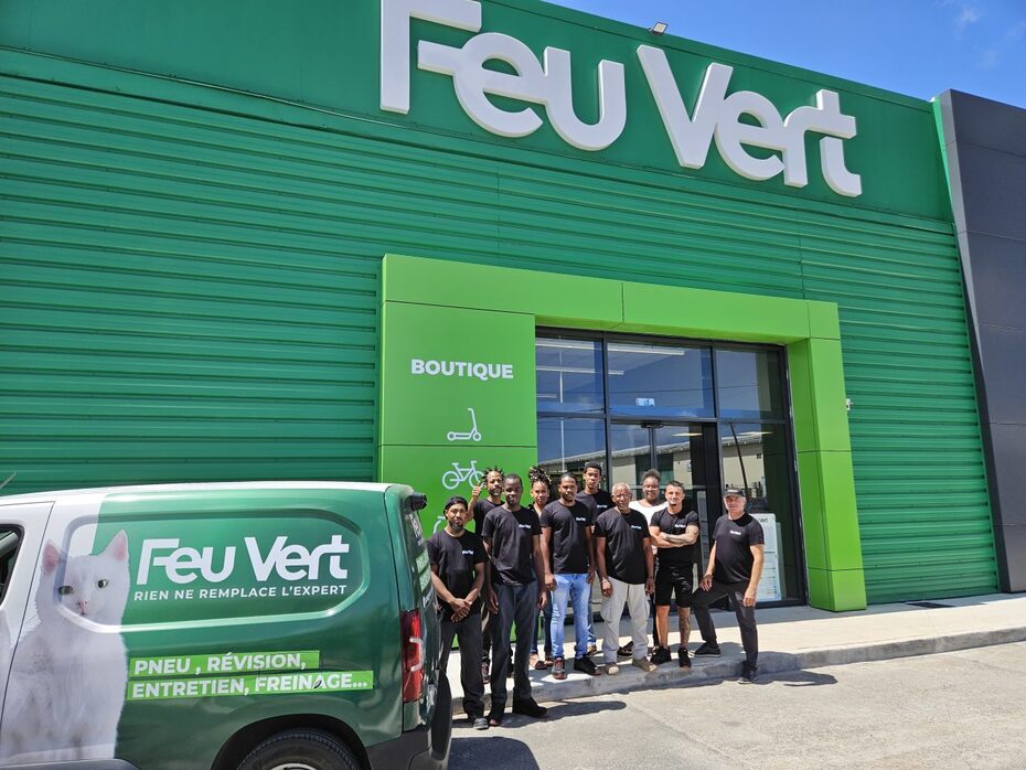 Vous hésitez à vous lancer avec Feu Vert ? L’équipe développement franchise répond à quelques questions clés