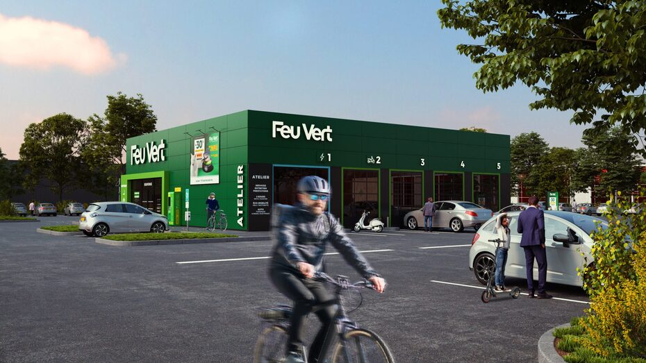 Franchise Feu Vert : Les étapes de validation d’un candidat avant la réalisation d’un projet de Centre Auto