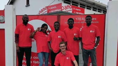 PANO accélère en Afrique : une nouvelle agence ouvre ses portes à Pointe-Noire