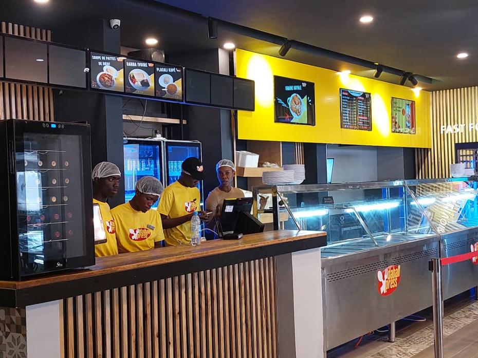 Dabali Xpress Recrute des Franchisés !