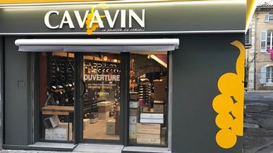Olivier Mermuys, Directeur général du franchiseur Cavavin, est élu Président de la Fédération Française de la Franchise