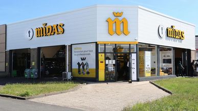Les débuts de la franchise Midas en Tunisie