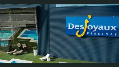 Interview de David Cholet, concessionnaire Piscines Desjoyaux à Poitiers
