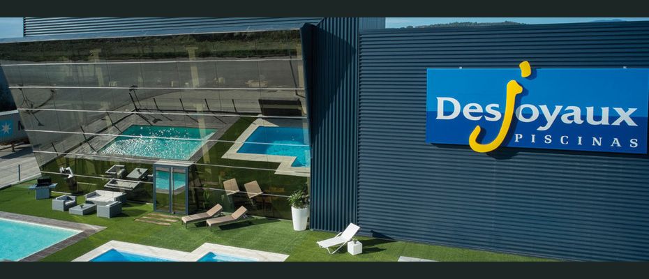 Interview de David Cholet, concessionnaire Piscines Desjoyaux à Poitiers