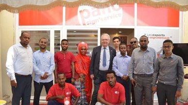 FRANCHISE – COMMUNICATION Information Presse - Février 2021